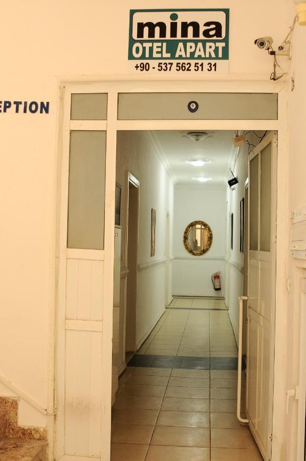 Mina Apart Otel Kundu Bagian luar foto