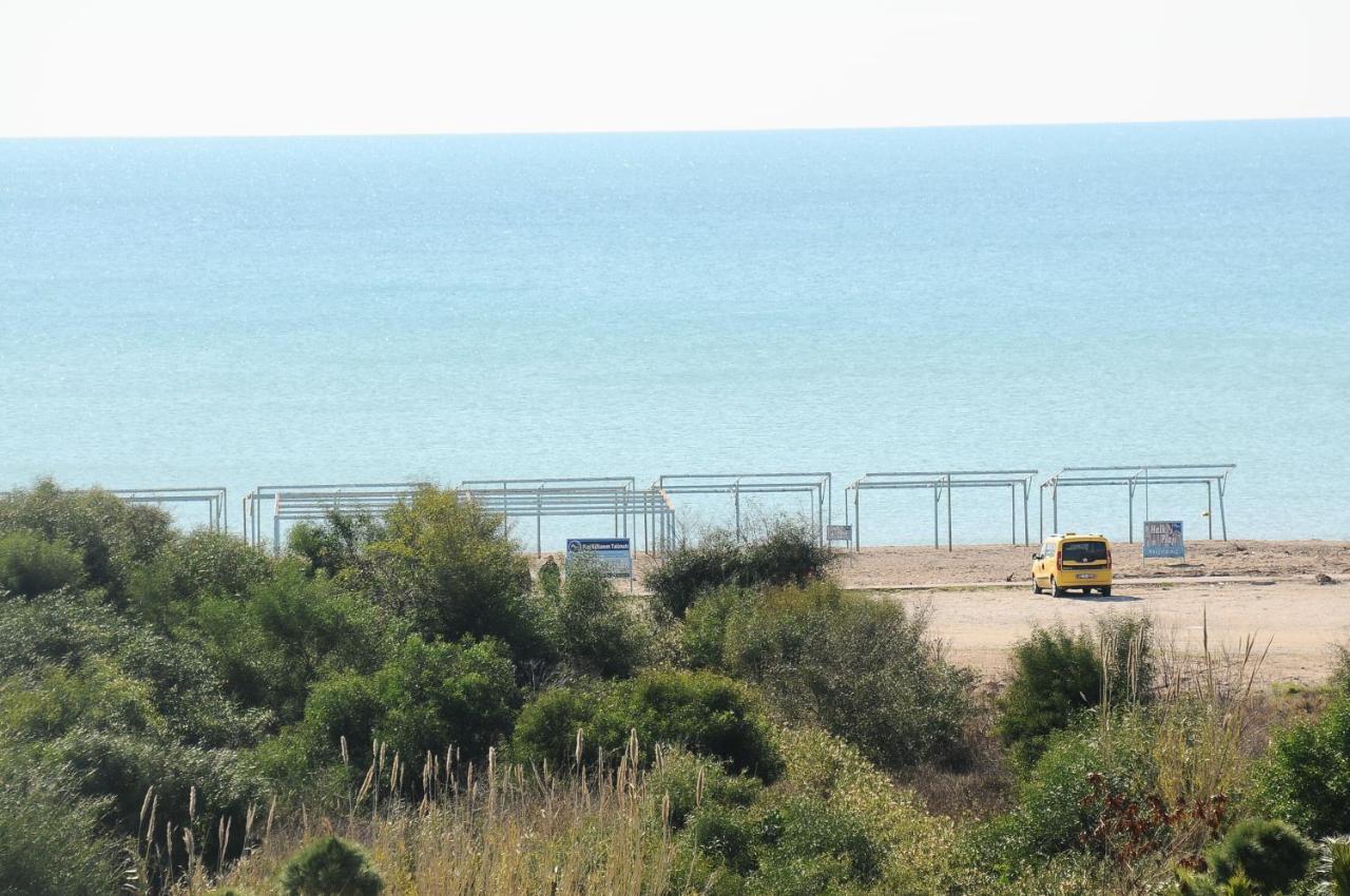 Mina Apart Otel Kundu Bagian luar foto