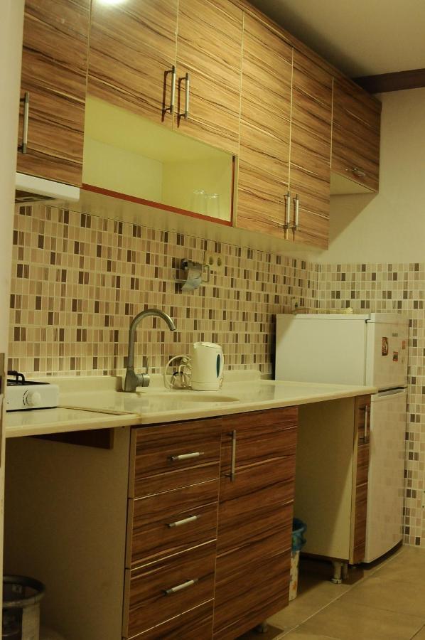 Mina Apart Otel Kundu Bagian luar foto