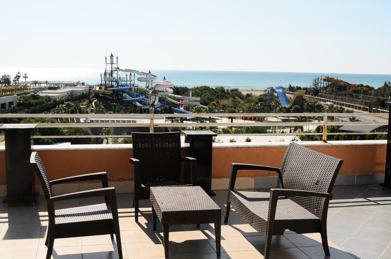 Mina Apart Otel Kundu Bagian luar foto
