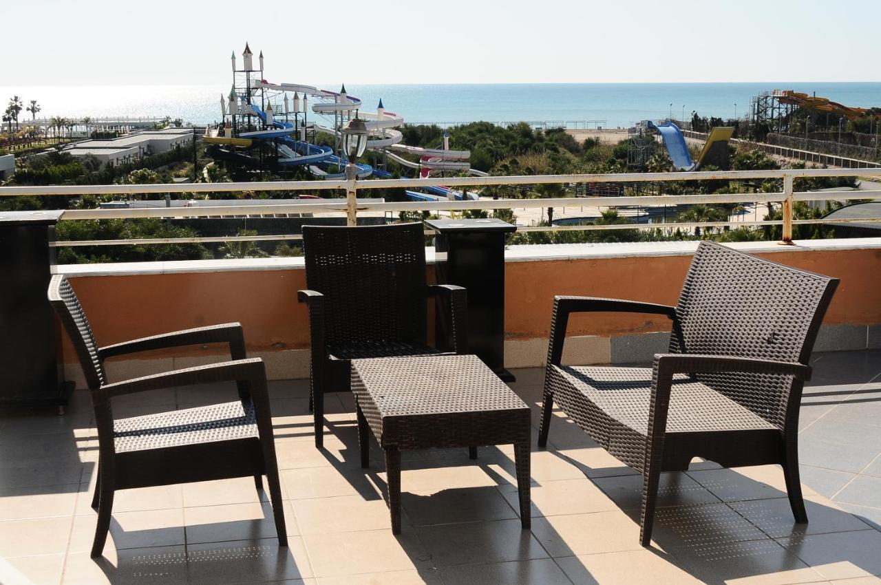 Mina Apart Otel Kundu Bagian luar foto