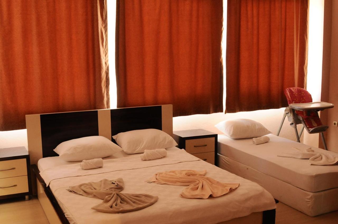 Mina Apart Otel Kundu Bagian luar foto