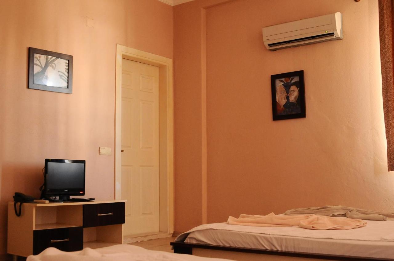 Mina Apart Otel Kundu Bagian luar foto