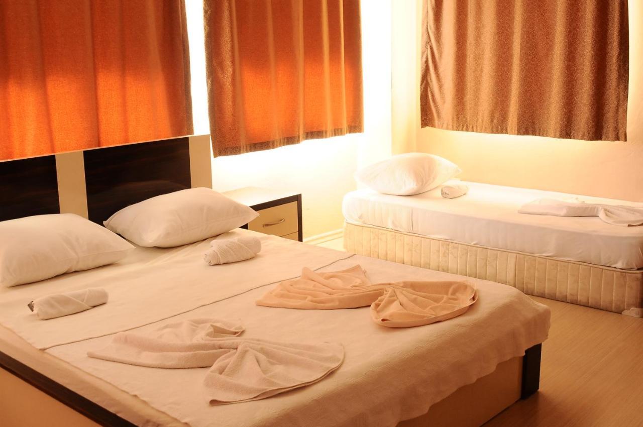 Mina Apart Otel Kundu Bagian luar foto