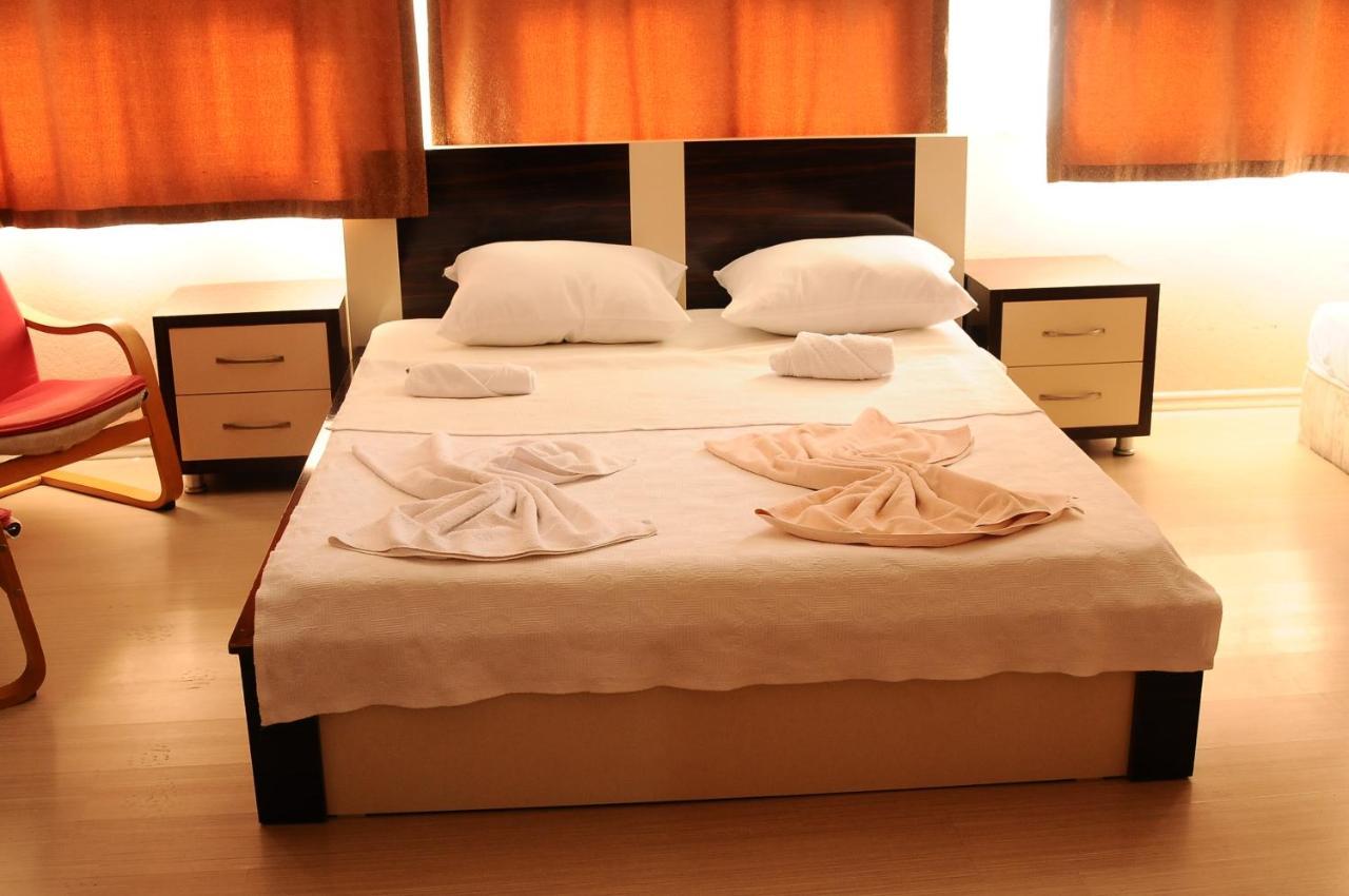Mina Apart Otel Kundu Bagian luar foto