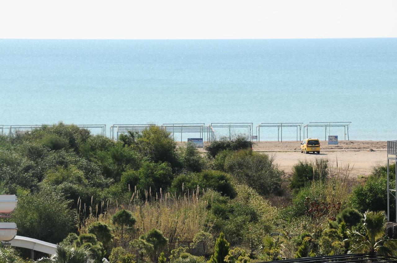Mina Apart Otel Kundu Bagian luar foto