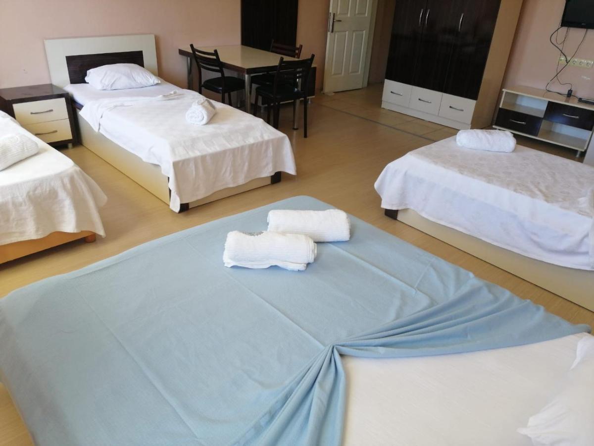 Mina Apart Otel Kundu Bagian luar foto