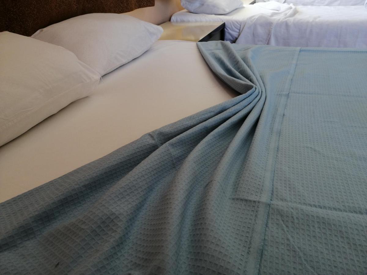 Mina Apart Otel Kundu Bagian luar foto