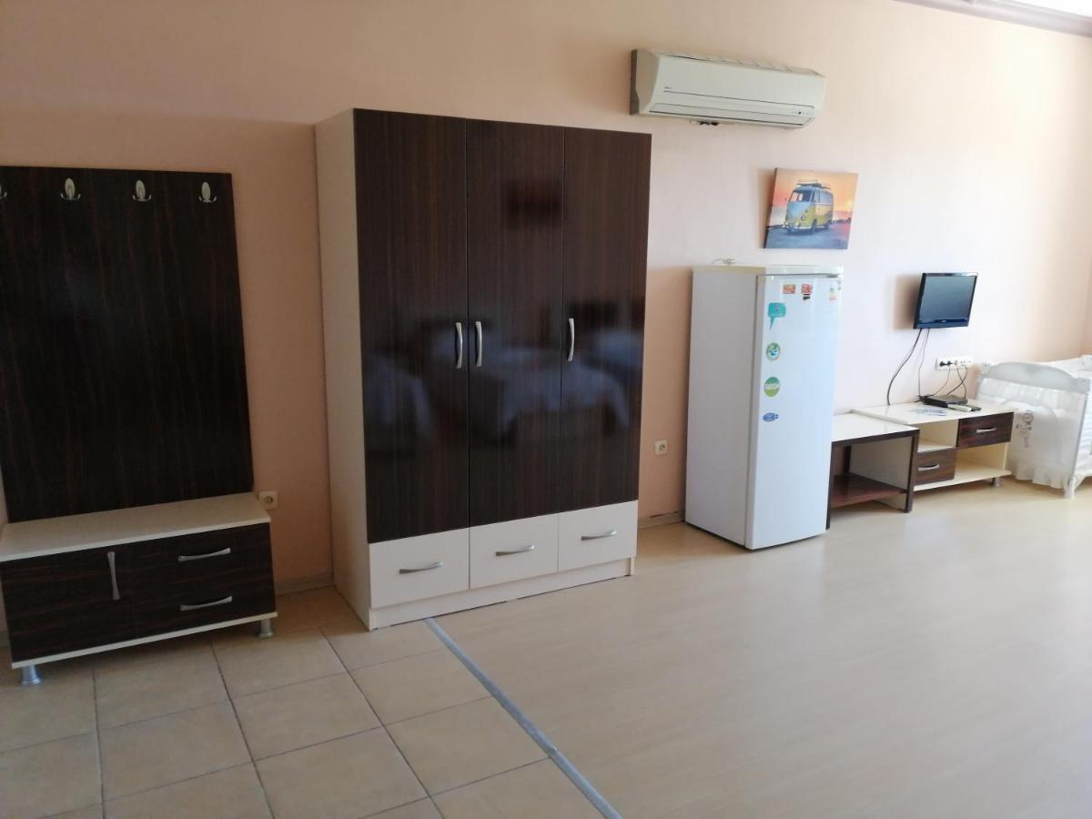 Mina Apart Otel Kundu Bagian luar foto