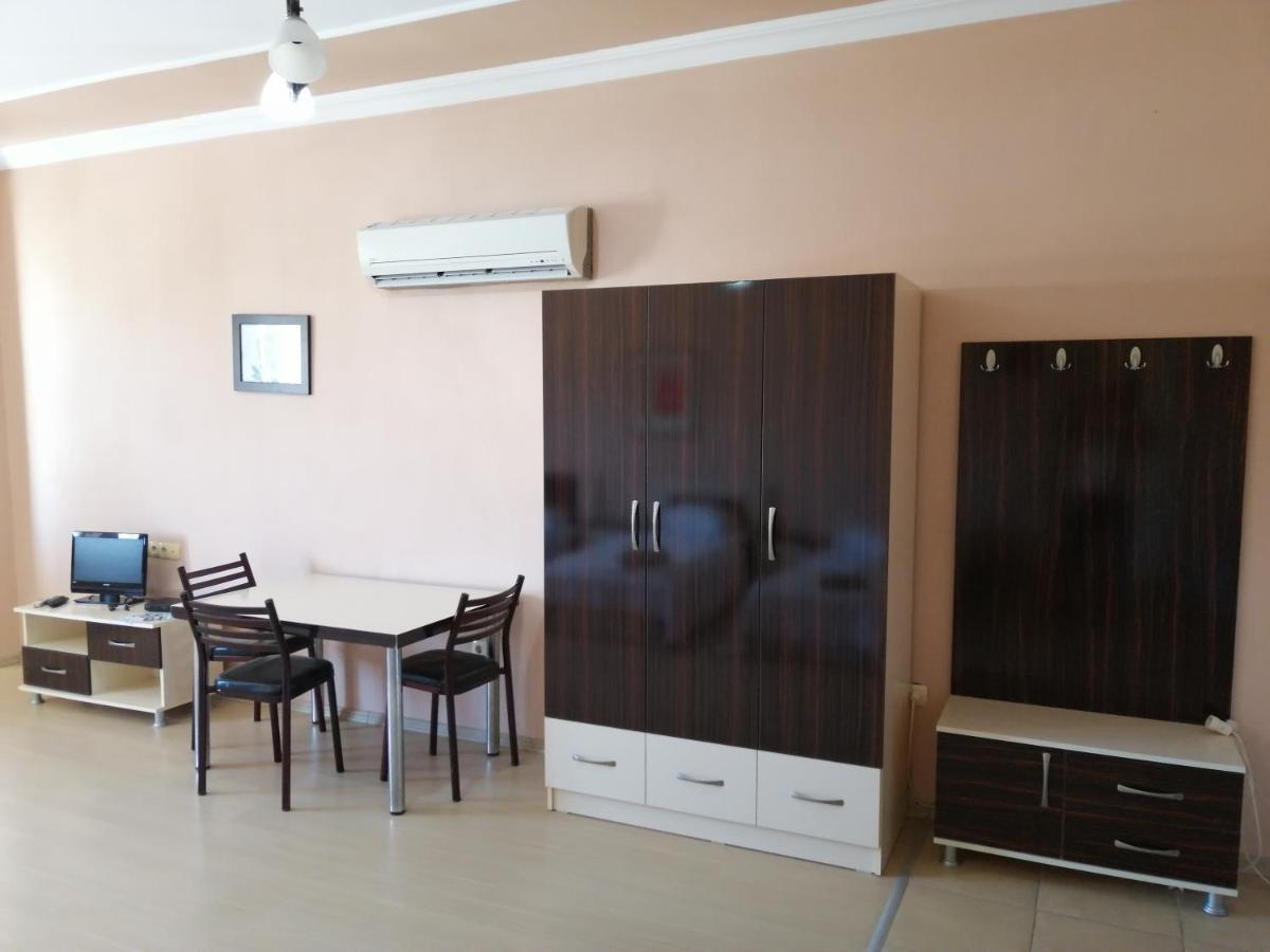 Mina Apart Otel Kundu Bagian luar foto