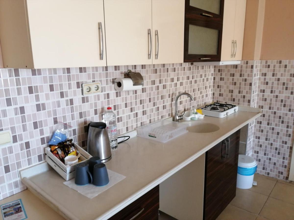 Mina Apart Otel Kundu Bagian luar foto