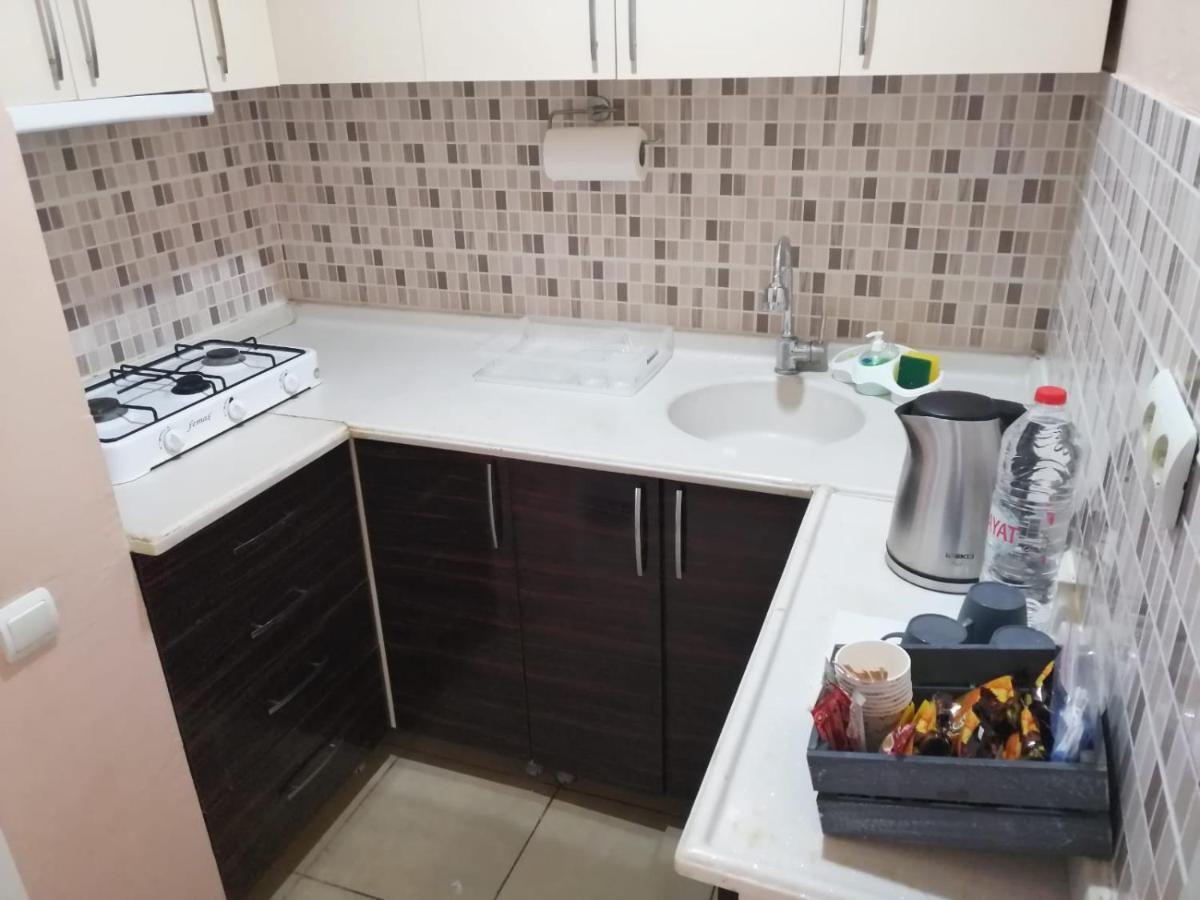 Mina Apart Otel Kundu Bagian luar foto