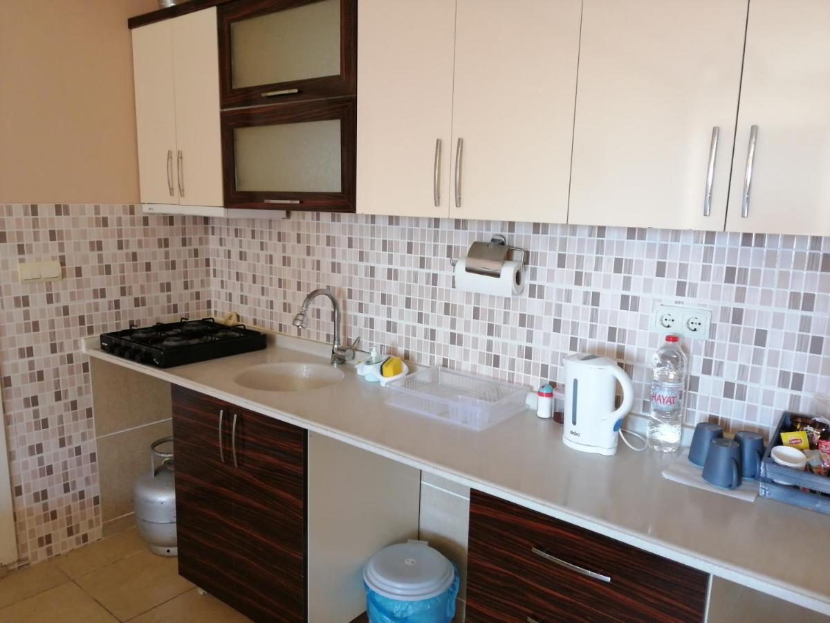 Mina Apart Otel Kundu Bagian luar foto