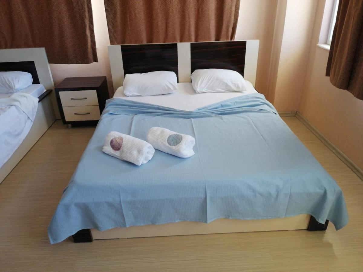 Mina Apart Otel Kundu Bagian luar foto