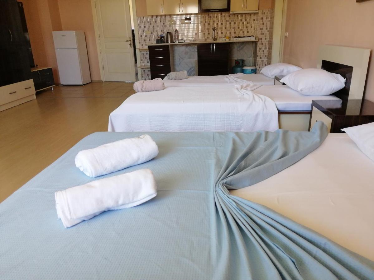 Mina Apart Otel Kundu Bagian luar foto