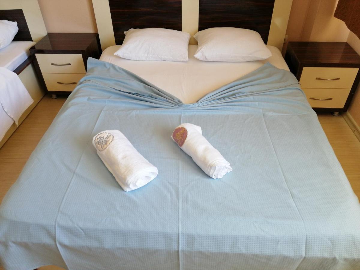 Mina Apart Otel Kundu Bagian luar foto