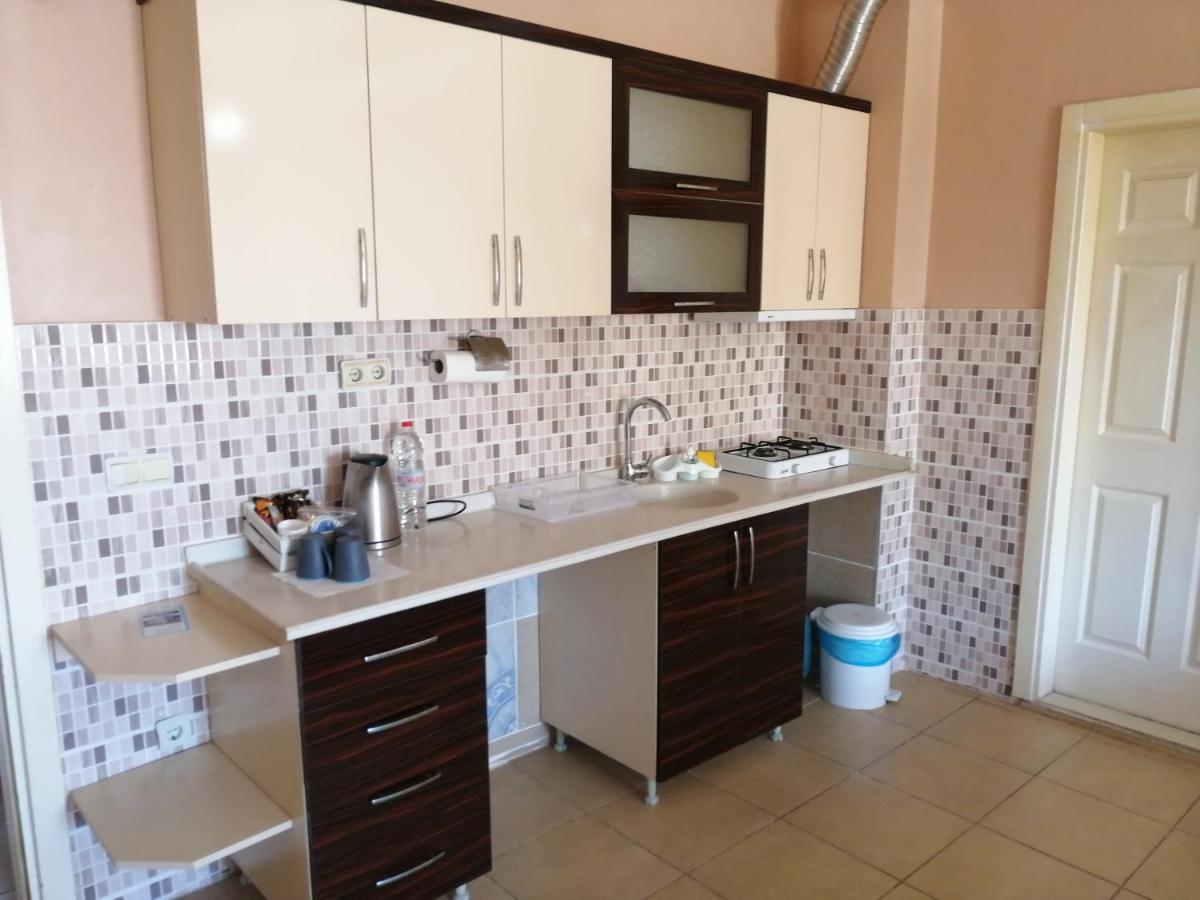 Mina Apart Otel Kundu Bagian luar foto