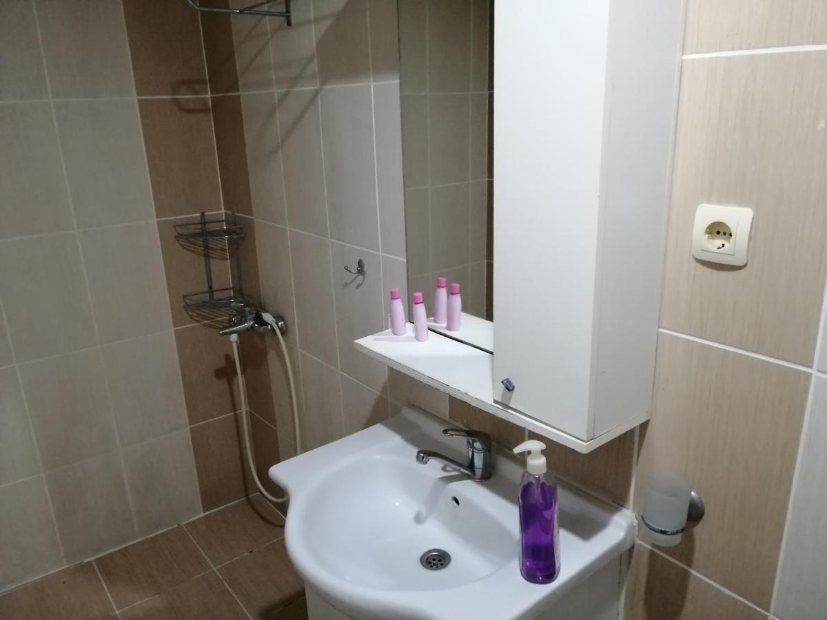 Mina Apart Otel Kundu Bagian luar foto