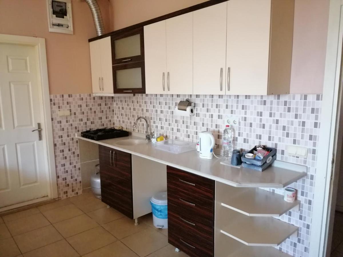 Mina Apart Otel Kundu Bagian luar foto
