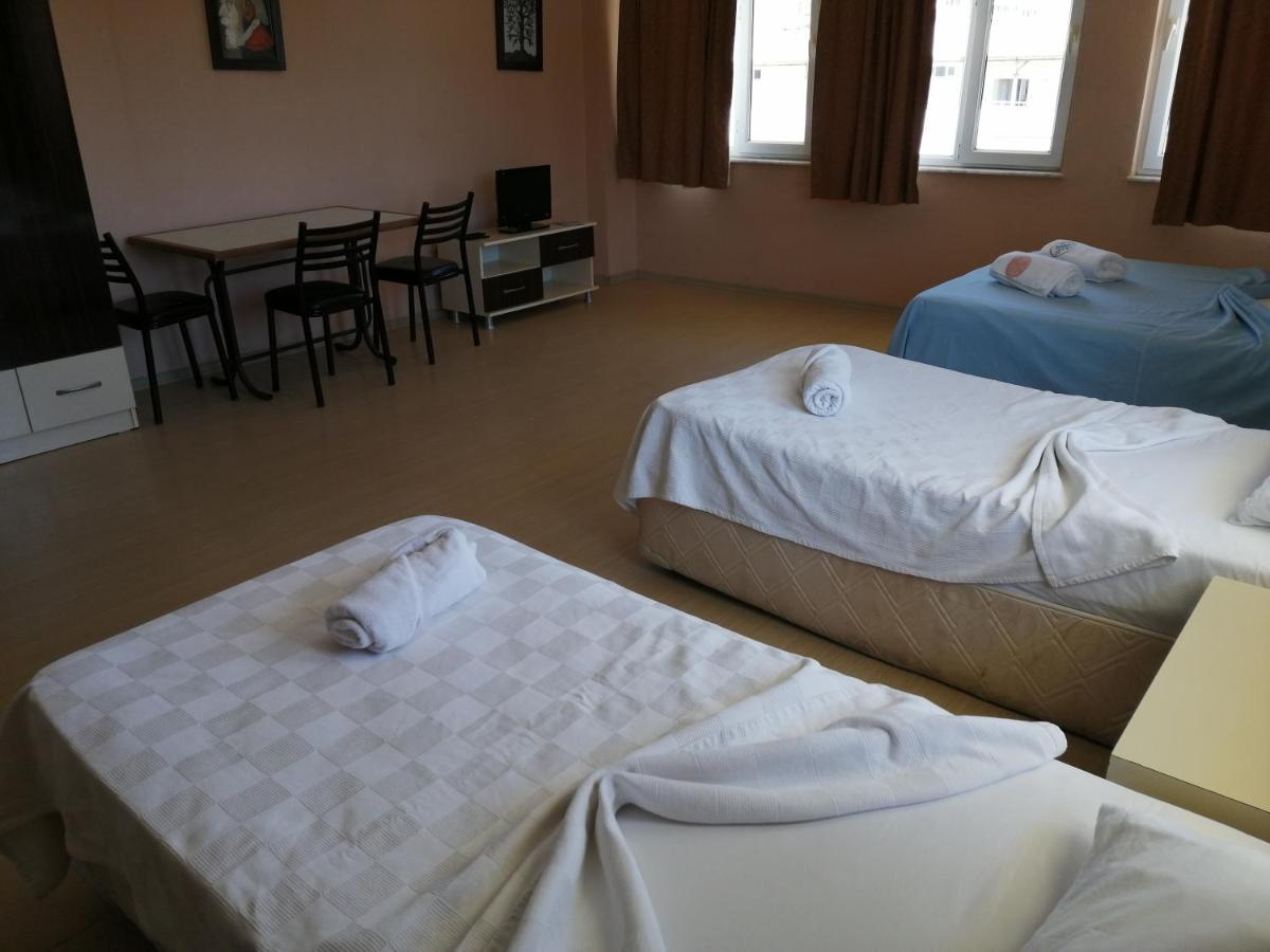 Mina Apart Otel Kundu Bagian luar foto