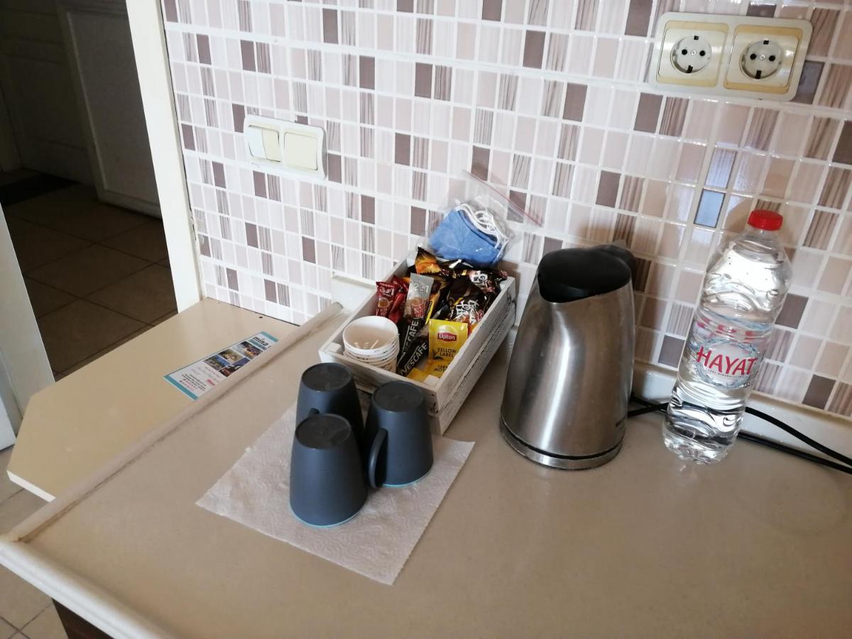 Mina Apart Otel Kundu Bagian luar foto