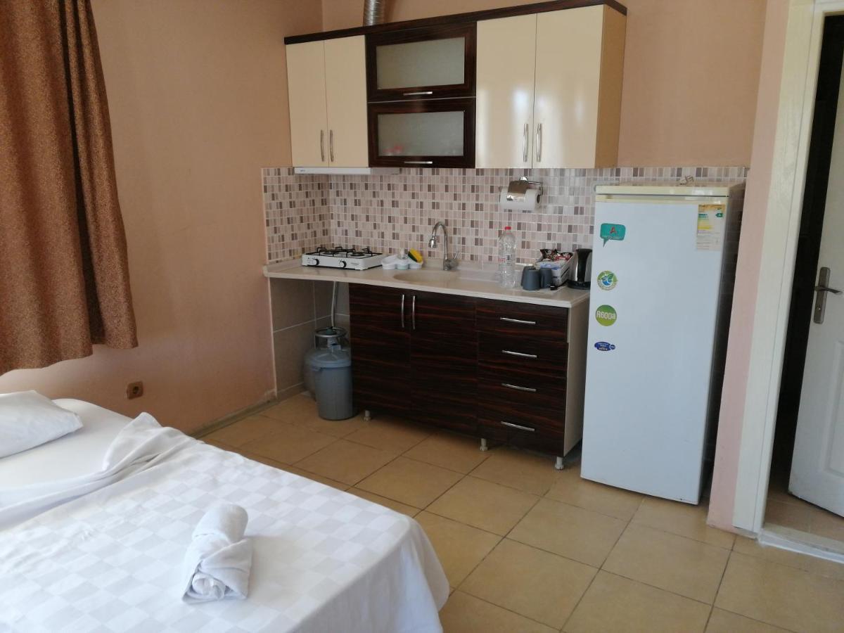 Mina Apart Otel Kundu Bagian luar foto