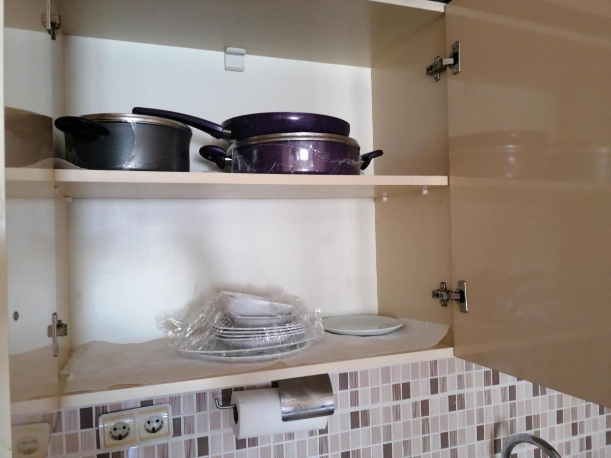 Mina Apart Otel Kundu Bagian luar foto